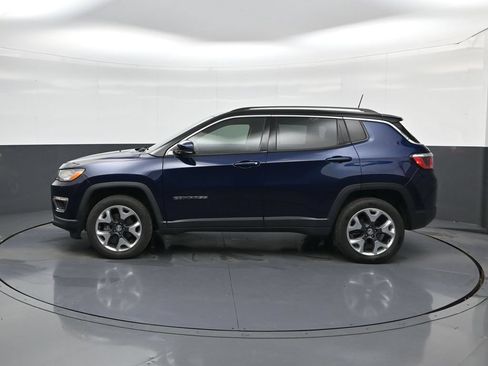 Used 2020 Jeep Compass Limited AWD/4WD image 4