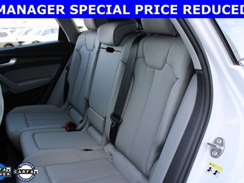 Used 2024 Audi Q5 2.0T Prestige w/ Prestige Package image 27