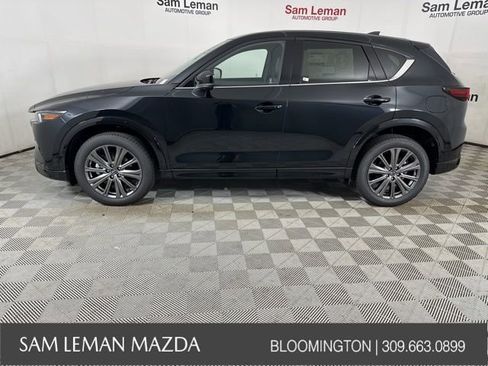 Used 2024 MAZDA CX-5 Signature image 16