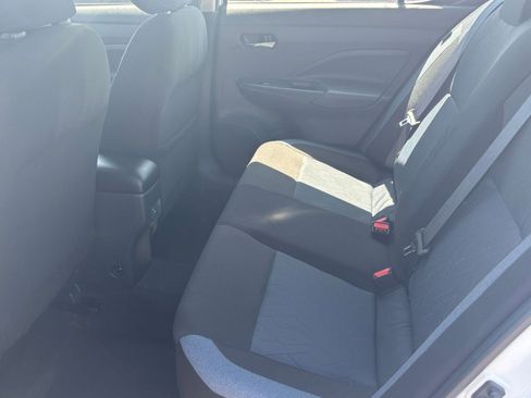 Used 2025 Nissan Versa SV w/ Trunk Package FWD image 22