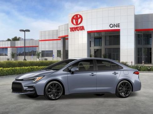 New 2026 Toyota Corolla SE FWD image 6