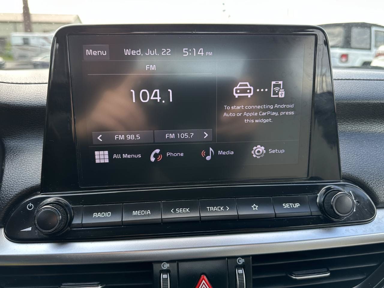 Used 2023 Kia Forte LXS w/ LXS Technology Package FWD image 57