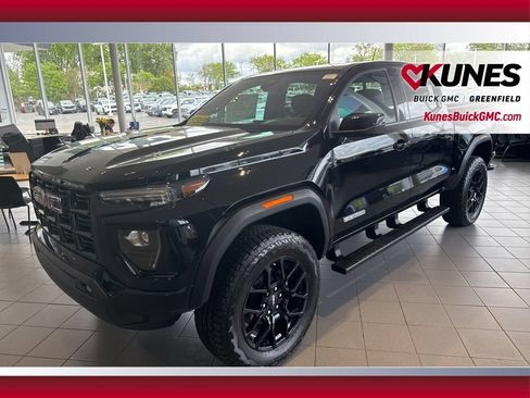 New 2026 GMC Canyon Elevation w/ Convenience Package AWD/4WD image 8