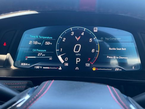 Used 2023 Chevrolet Corvette Stingray Premium Conv image 24