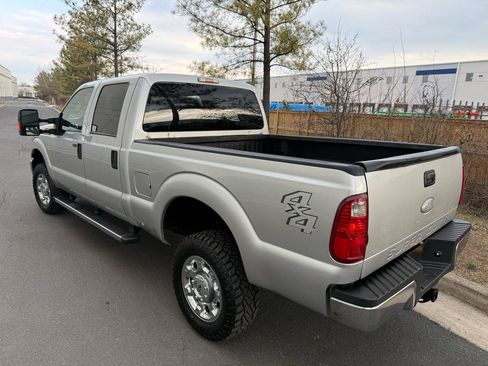 Used 2012 Ford F250 XLT w/ XLT Premium Pkg image 3