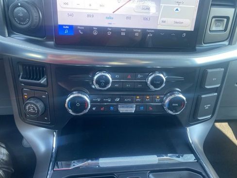 New 2025 Ford F150 Lariat w/ Equipment Group 501A Mid image 23