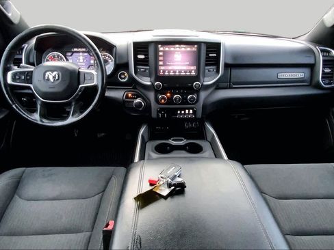 Used 2019 RAM 1500 Big Horn RWD image 15