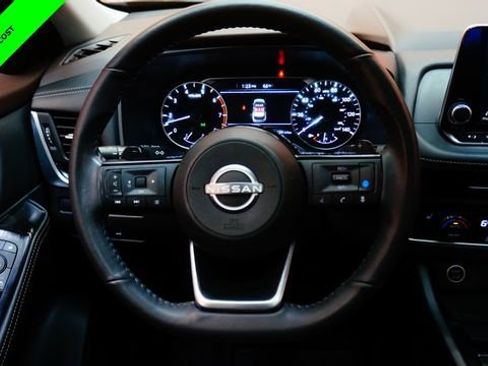 Certified 2023 Nissan Rogue SV w/ SV Premium B Package AWD/4WD image 12