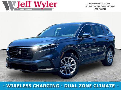 Used 2024 Honda CR-V EX-L image 1