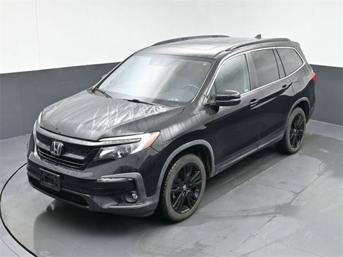 Used 2022 Honda Pilot Special Edition image 15