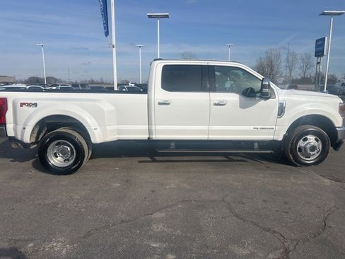 Used 2021 Ford F350 King Ranch w/ King Ranch Ultimate Package image 4