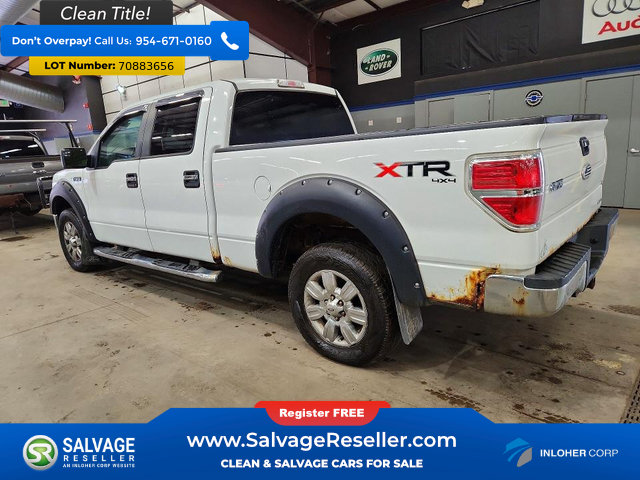 Used 2012 Ford F150 XLT w/ XTR Pkg AWD/4WD image 3