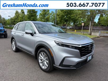 Used 2023 Honda CR-V EX-L
