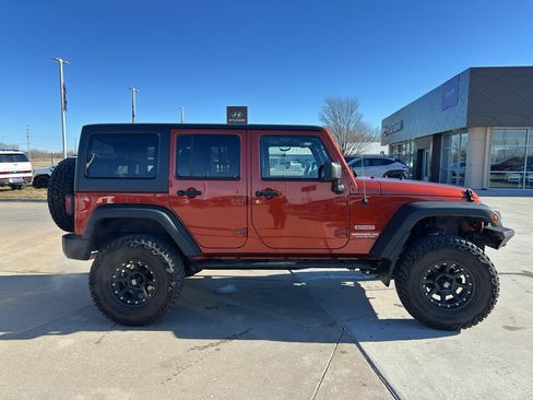 Used 2014 Jeep Wrangler Unlimited Sport w/ Quick Order Package 24S image 35