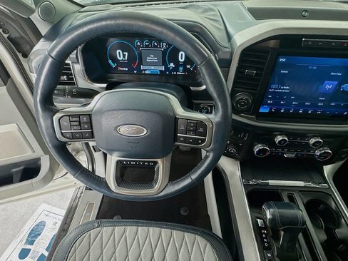 Used 2021 Ford F150 Limited AWD/4WD image 13