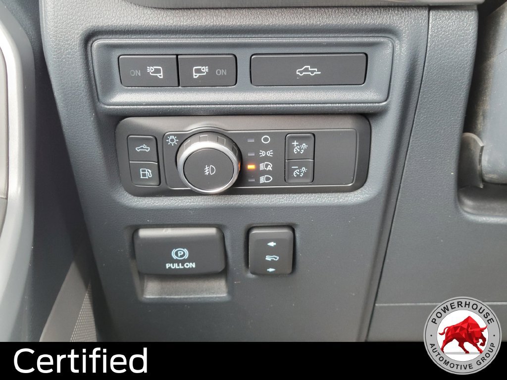 Used 2022 Ford F150 Lariat w/ Equipment Group 502A High AWD/4WD image 28