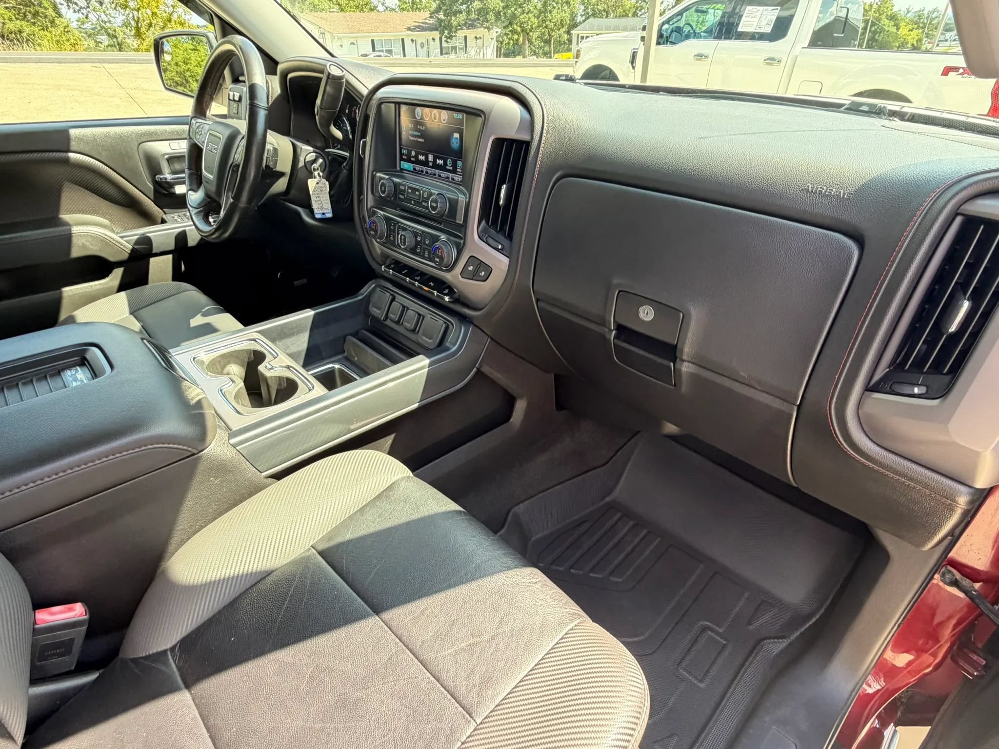 Used 2017 GMC Sierra 1500 SLT AWD/4WD image 51