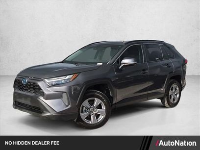 Used 2022 Toyota RAV4 XLE