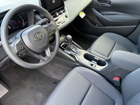 New 2026 Toyota Corolla LE image 8