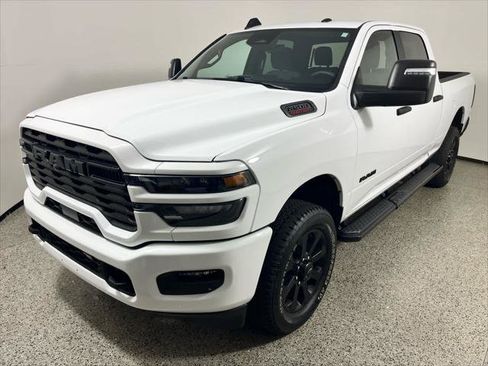 Certified 2025 RAM 2500 Big Horn AWD/4WD image 1