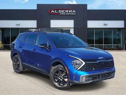 Certified 2023 Kia Sportage X-Pro Prestige