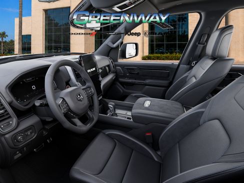 New 2026 RAM 1500 RHO w/ RHO Level 1 Equipment Group AWD/4WD image 22