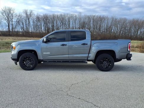 Used 2022 GMC Canyon Elevation Standard w/ Convenience Package image 22