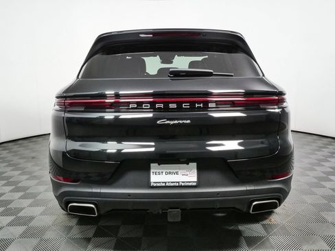 New 2026 Porsche Cayenne AWD/4WD image 30