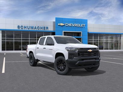 New 2026 Chevrolet Colorado W/T w/ WT Custom Package