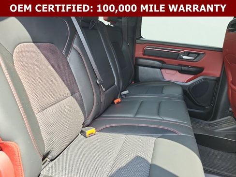 Used 2025 RAM 1500 Rebel w/ Bed Utility Group AWD/4WD image 15