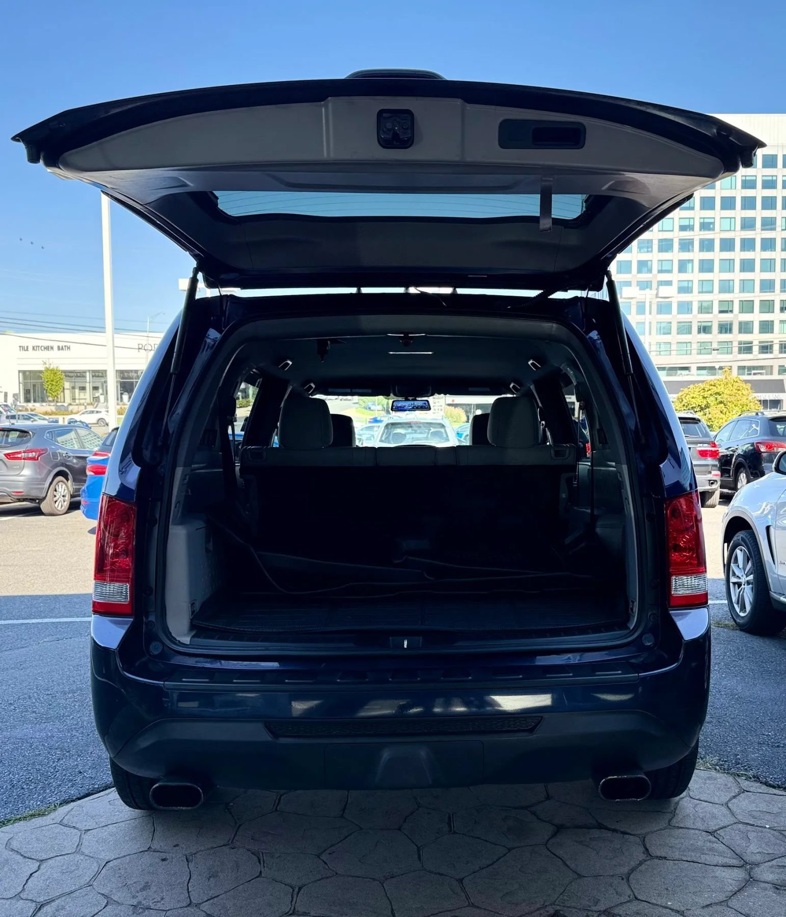 Used 2014 Honda Pilot LX image 40