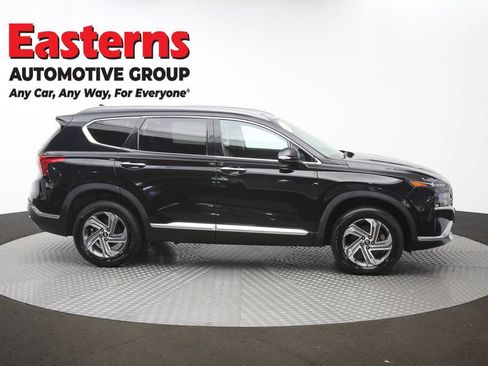 Used 2021 Hyundai Santa Fe SEL w/ Convenience + Premium Package AWD/4WD image 47