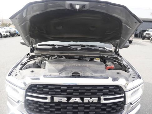 Used 2022 RAM 3500 Big Horn w/ Level C Equiment Group image 31