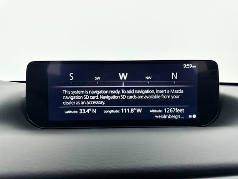 Certified 2025 MAZDA CX-50 2.5 Turbo w/ Cargo Package image 21