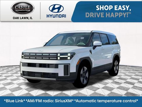 New 2026 Hyundai Santa Fe SE AWD/4WD image 1