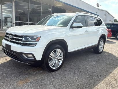 Used 2019 Volkswagen Atlas SEL