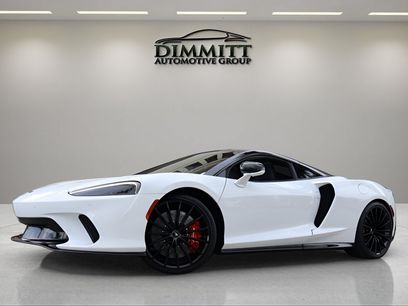 Used 2023 McLaren GT