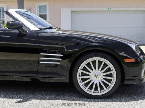 Used 2005 Chrysler Crossfire SRT-6 RWD image 11