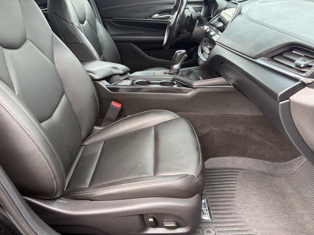Used 2023 Cadillac CT4 Luxury AWD/4WD image 18