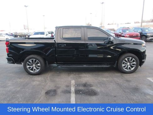 Certified 2020 Chevrolet Silverado 1500 RST w/ All-Star Edition image 6