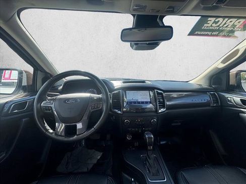 Used 2019 Ford Ranger Lariat w/ Technology Package RWD image 13