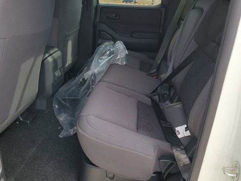 New 2026 Nissan Frontier SV w/ All-Weather Content Package image 7