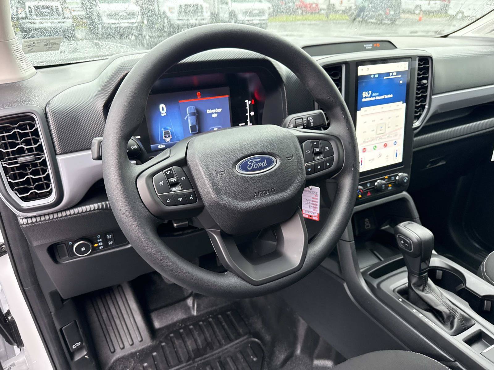 New 2026 Ford Ranger XL w/ Trailer Tow Package AWD/4WD image 13