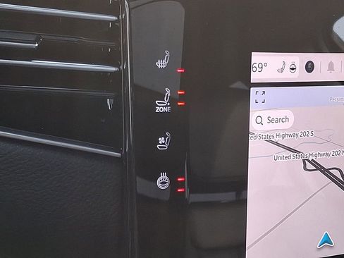 New 2025 Jeep Wagoneer Series II w/ Premium Group I image 15