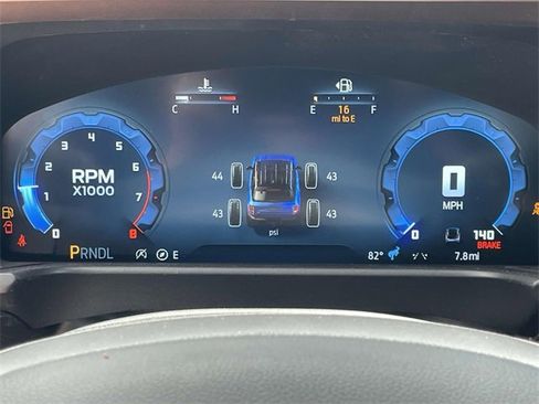 New 2025 Ford Bronco Sport Outer Banks image 7