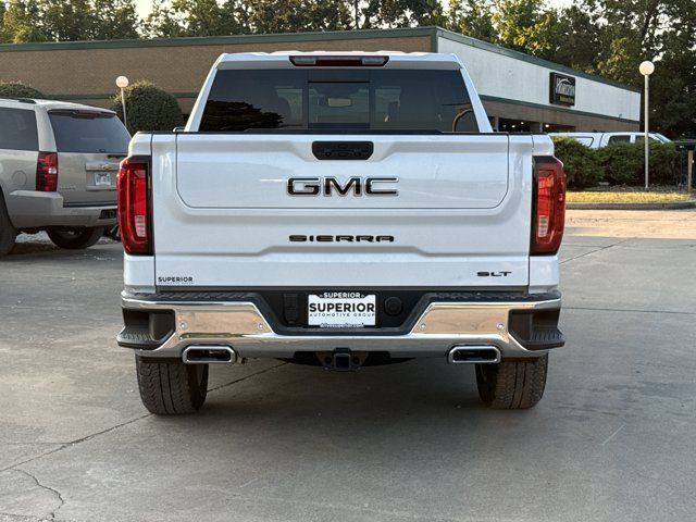 New 2026 GMC Sierra 1500 SLT w/ SLT Premium Plus Package AWD/4WD image 4