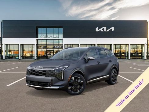 New 2026 Kia Sportage SX Prestige image 1