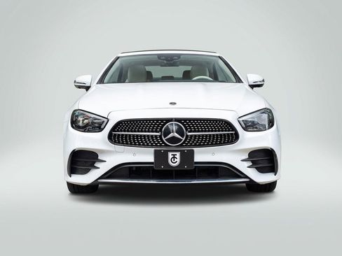 Used 2021 Mercedes-Benz E 450 4MATIC Cabriolet image 12