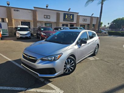 Used 2020 Subaru Impreza 2.0i w/ Popular Package #2