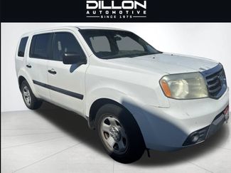 Used 2013 Honda Pilot LX 360° Tour